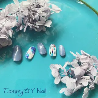 ネイル Tomita Youのネイルデザイン