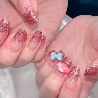 ネイル Emi lyのネイルデザイン