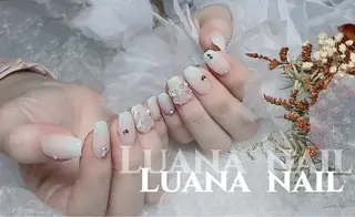 ネイル ルアナネイルサロン所属・ルアナネイル サロンのネイルデザイン