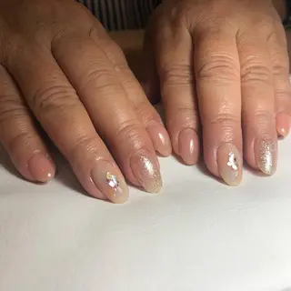 ネイル Nail salon アトリエジョワ　金山のネイルデザイン