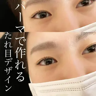 マツエク・マツパ Fleur フルールのマツエク・マツパデザイン