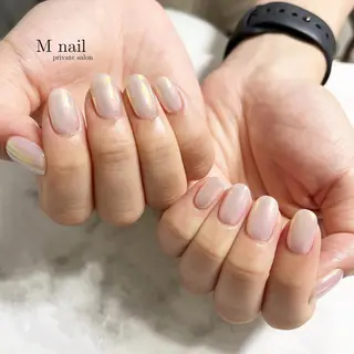 ネイル M　nail所属・M nailのネイルデザイン