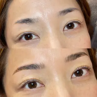 アイブロウ seReno eyebrow&eyelash 目黒本店所属・seReno💎 natsukoの眉毛・アイブロウイメージ