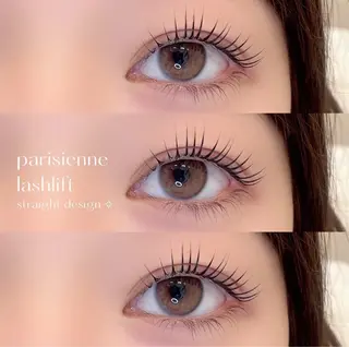 マツエク・マツパ ZIPPIE LASH 佐賀店所属・ZIPPIELASH amiのマツエク・マツパデザイン