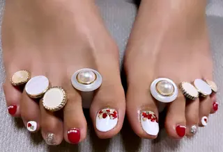 ネイル Welina ♡♡のネイルデザイン