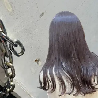 カラー 📍欧米風/ﾃﾞ ｻﾞｲﾝNO.1/雅のヘアスタイル