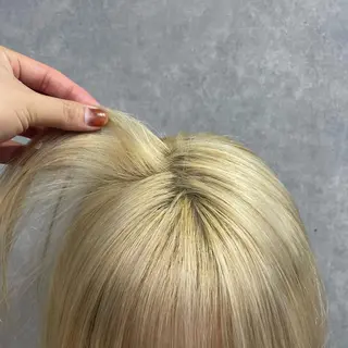 ロング カラー 🌟ハイトーン/ボブ /RYOJU🌟のヘアスタイル