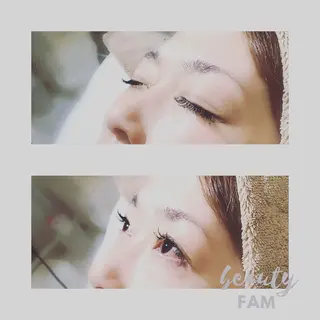 マツエク・マツパ beauty famのマツエク・マツパデザイン