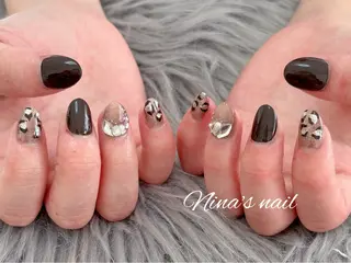 ネイル Nina's nailのネイルデザイン