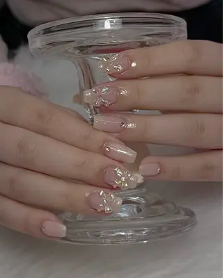 ネイル Lino+ ネイル&よもぎ蒸しのネイルデザイン