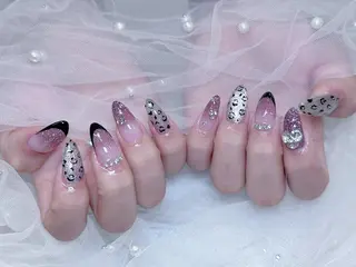 ネイル Moci Nail Salonのネイルデザイン