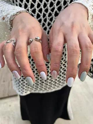 ネイル ヘアメイクネイリスト 💄💅hidemiのヘアスタイル