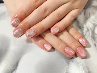 ネイル ネイルサロン D-glowのネイルデザイン