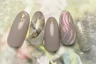 ネイル Verest 西荻窪のネイルデザイン