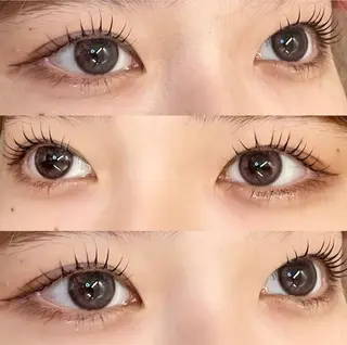 マツエク・マツパ emiri🍒 @illu6_6nのマツエク・マツパデザイン