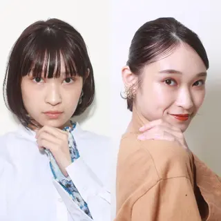 ショート IDEA 柏の葉KOILRINKGARAGE所属・お洒落満足度 ◎💮井上のヘアスタイル