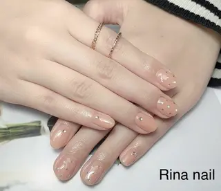 ネイル リナネイルサロン 松戸八柱所属・リナ ネイルサロンのネイルデザイン
