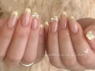 ネイル 🎀YULI_ Nail 🎀新宿店のネイルデザイン