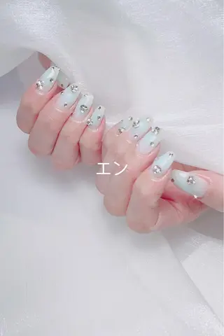 ネイル 中村 ユミのネイルデザイン