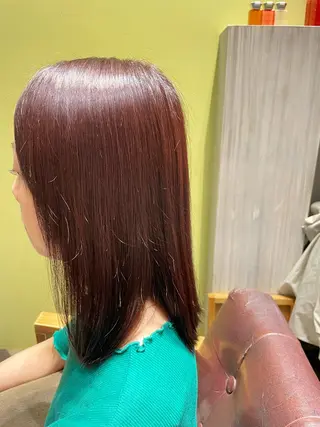 カラー Salon de MADE所属・suzu/ 本日空きあり◎のヘアスタイル