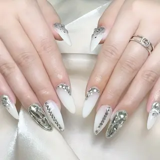 メンズ ネイル NAILサロン 木にいるのネイルデザイン