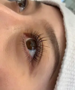 マツエク・マツパ Angelic Hira ♥🧸のマツエク・マツパデザイン