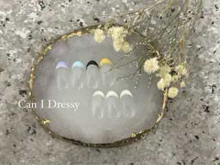 ネイル キャンアイドレッシー武蔵小金井所属・キャンアイドレッシー 武蔵小金井店のネイルデザイン