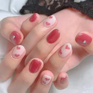 ネイル インフィニティ ネイルサロンのネイルデザイン