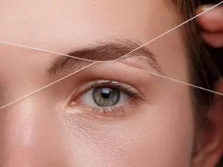 apish aoyama所属・武 愛子の眉毛・アイブロウイメージ