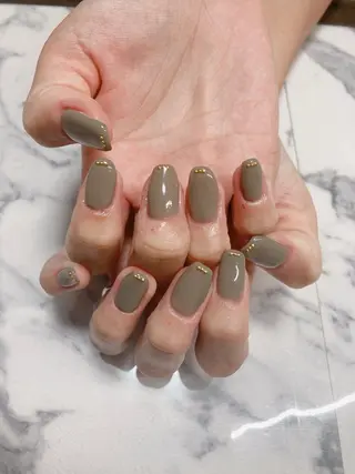 ネイル 古川 里美のネイルデザイン