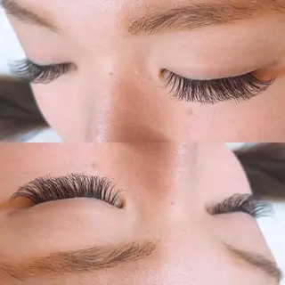 マツエク・マツパ 【iroka】 AYAKAのマツエク・マツパデザイン