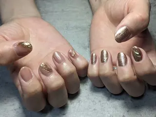 ネイル émU. nailのネイルデザイン
