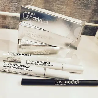 マツエク・マツパ spa hair  ark 富井直美のヘアスタイル