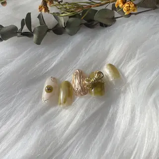 ネイル timtam --sakiのネイルデザイン