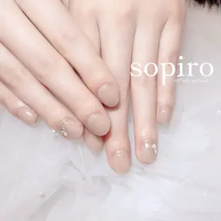 ネイル sopiro ayahaのネイルデザイン