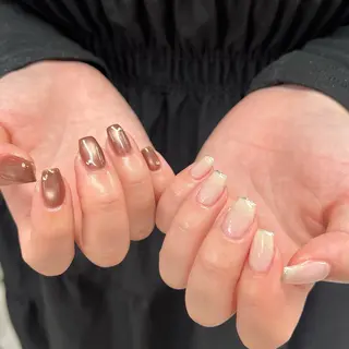 ネイル amii.nail mayukaのネイルデザイン