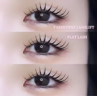 マツエク・マツパ Milobyking 🍒rihoの眉毛・アイブロウイメージ