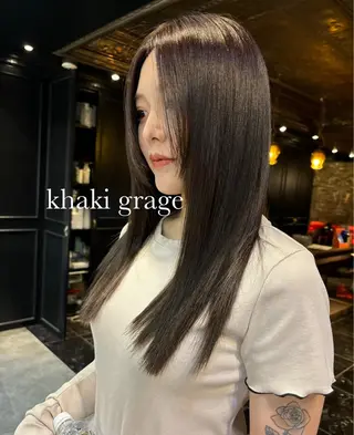 ロング カラー デザインレイヤー/ KOSUKEのヘアスタイル