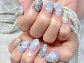 ネイル Nail Salon Lianのネイルデザイン
