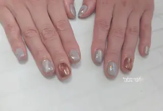 ネイル ＊arbre nail＊.アーブルネイル所属・✯.。 arbre  nail 。✯.のネイルデザイン