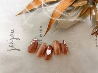 ネイル Mogu nail 二子玉川のネイルデザイン