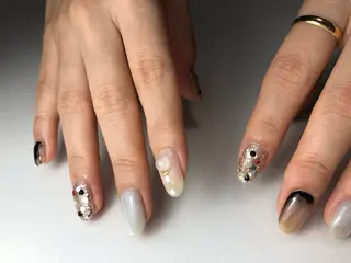 ネイル near belleのネイルデザイン