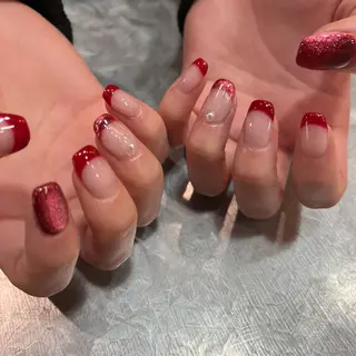 ネイル THE BALM Noahのネイルデザイン