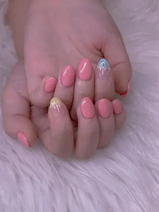 ネイル リン リンのネイルデザイン