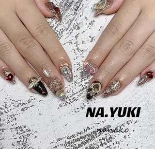 ネイル AKO あこ💅のネイルデザイン