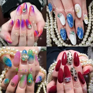 ネイル Home Salon Avenir.のネイルデザイン
