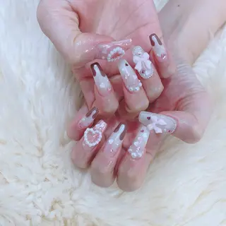ネイル SOL NAILのネイルデザイン