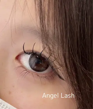 マツエク・マツパ AngelLash所属・AngleLash hayashiのマツエク・マツパデザイン