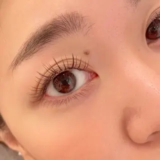 マツエク・マツパ 神崎 優奈のマツエク・マツパデザイン