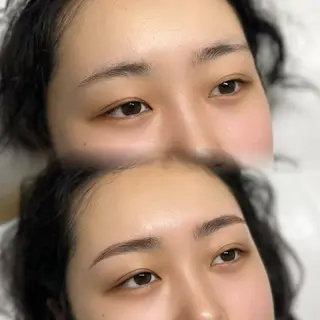 アイブロウ アイブロウサロン　レアファースト所属・HBLaward受賞 KANAの眉毛・アイブロウイメージ